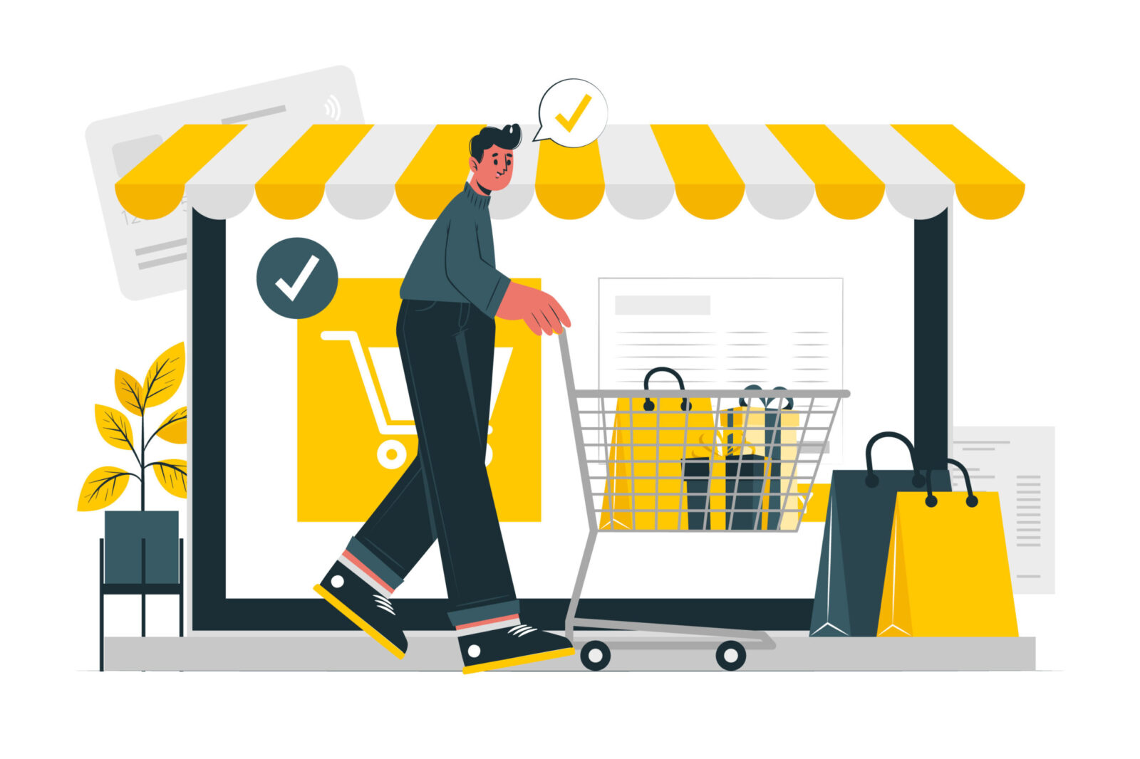 E-ticaret Nedir? E-ticaretin Avantajları,